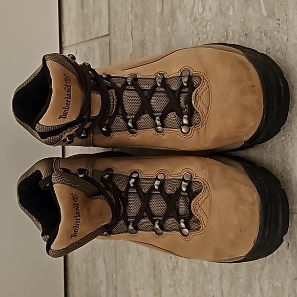 Timberland Women's Boots sz 9 - Picture 1 of 7